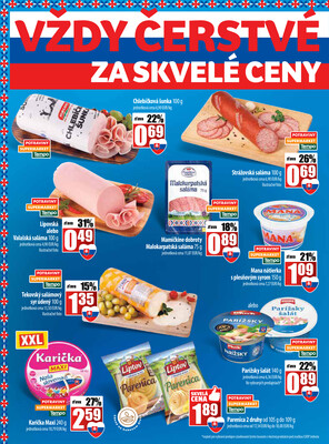 Leták COOP Jednota Slovensko
		  platný do 29.10.2025 - strana 4