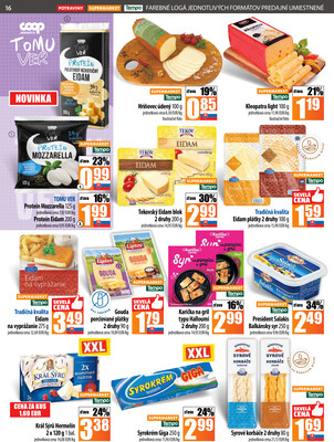 Leták COOP Jednota Slovensko
		  platný do 29.10.2025 - strana 16