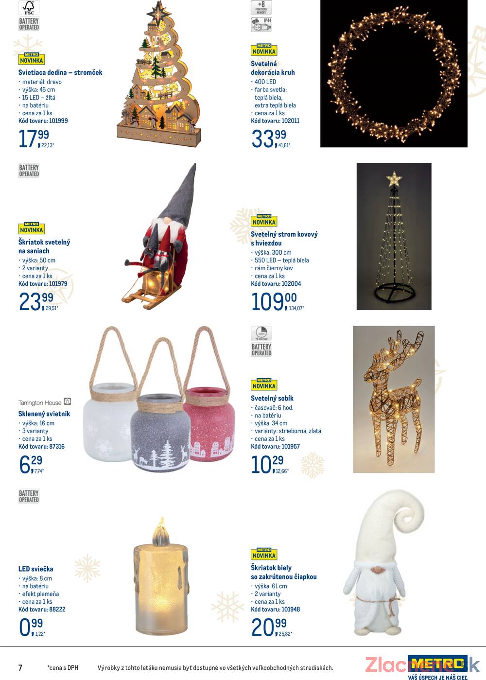 Leták Makro
		  platný do 18.11.2025 - strana 7