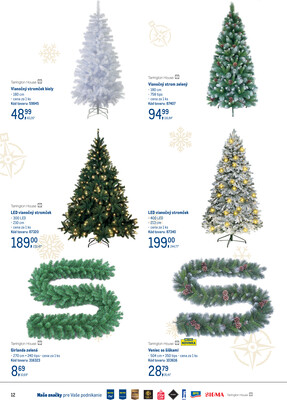 Leták Makro
		  platný do 18.11.2025 - strana 12