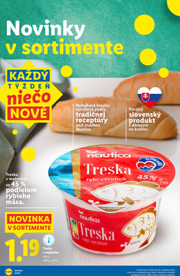 Leták Lidl
		  platný do 2.11.2025 - strana 36