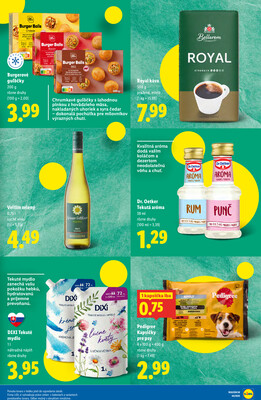 Leták Lidl
		  platný do 2.11.2025 - strana 37