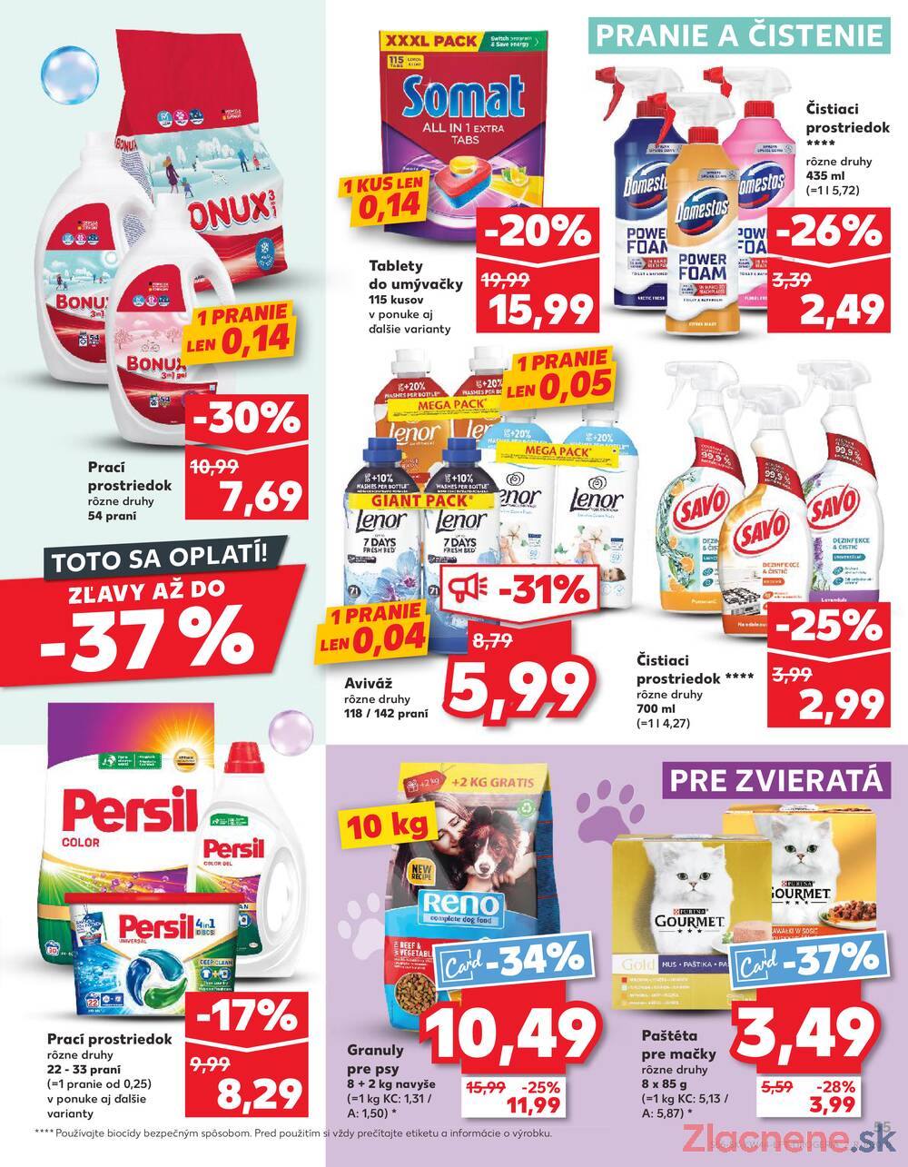 Leták Kaufland - Kaufland 30.10. - 5.11. - Kaufland Hlohovec - strana 55