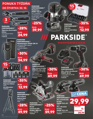 Kaufland 30.10. - 5.11. - Kaufland Hlohovec