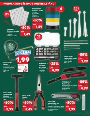 Kaufland 30.10. - 5.11. - Kaufland Nové Mesto nad Váhom