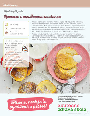 Kaufland 30.10. - 5.11. - Kaufland Sereď