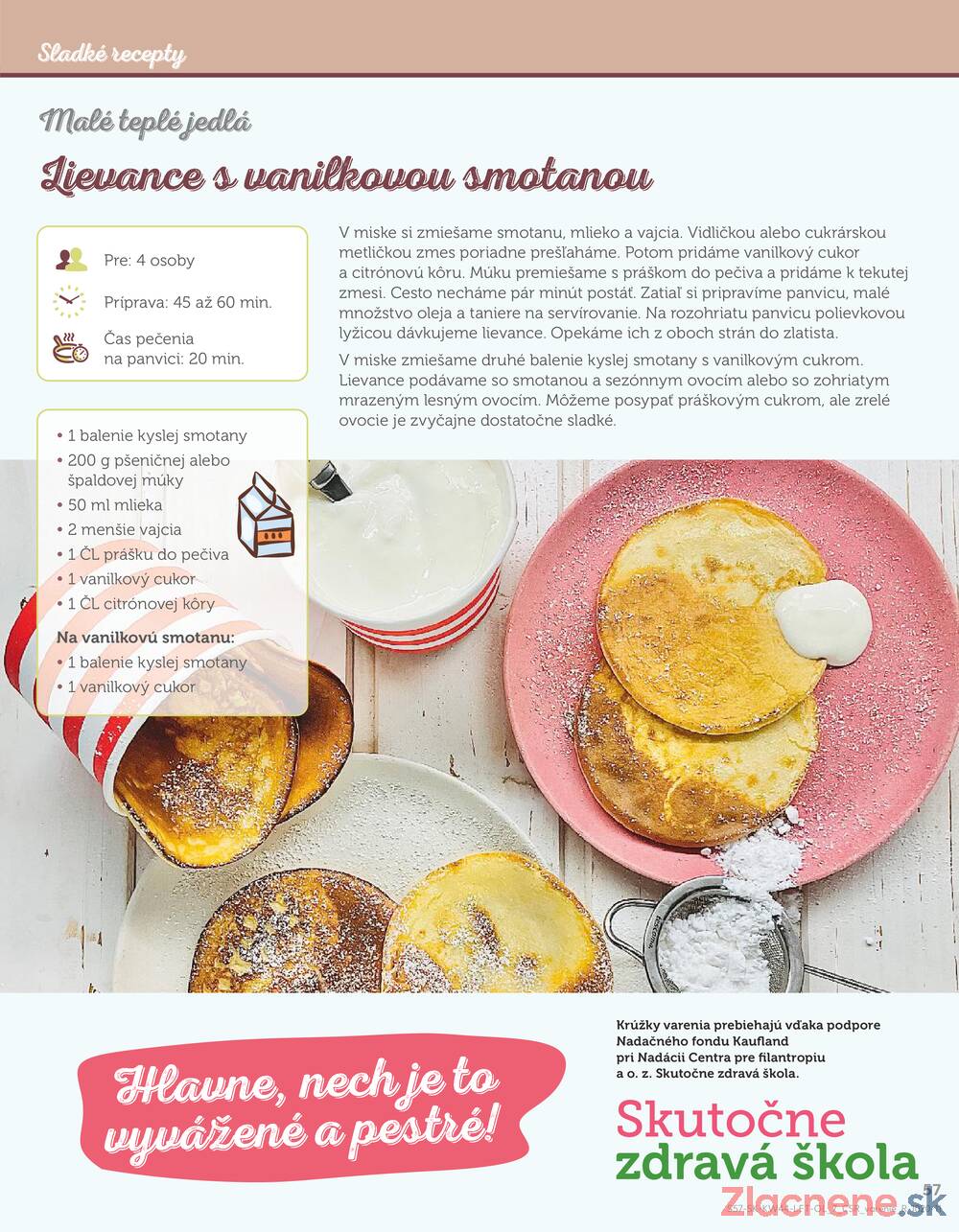 Leták Kaufland - Kaufland 30.10. - 5.11. - Kaufland Topoľčany - strana 57 Leták Kaufland - Kaufland 30.10. - 5.11. - Kaufland Topoľčany - strana 57