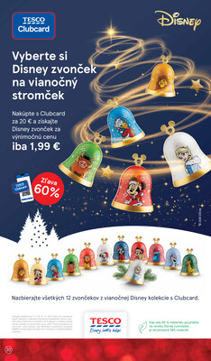 Leták Tesco
		  platný do 11.11.2025 - strana 20