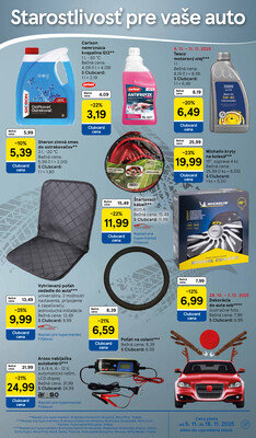 Leták Tesco
		  platný do 11.11.2025 - strana 37