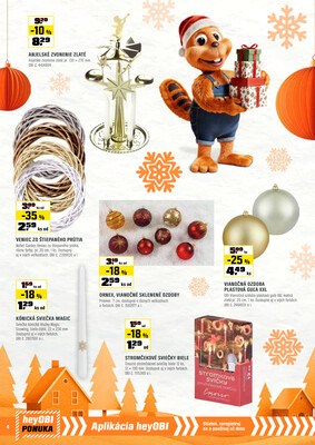Leták OBI
		  platný do 30.11.2025 - strana 4