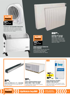 Leták OBI
		  platný do 30.11.2025 - strana 9