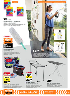 Leták OBI
		  platný do 30.11.2025 - strana 15