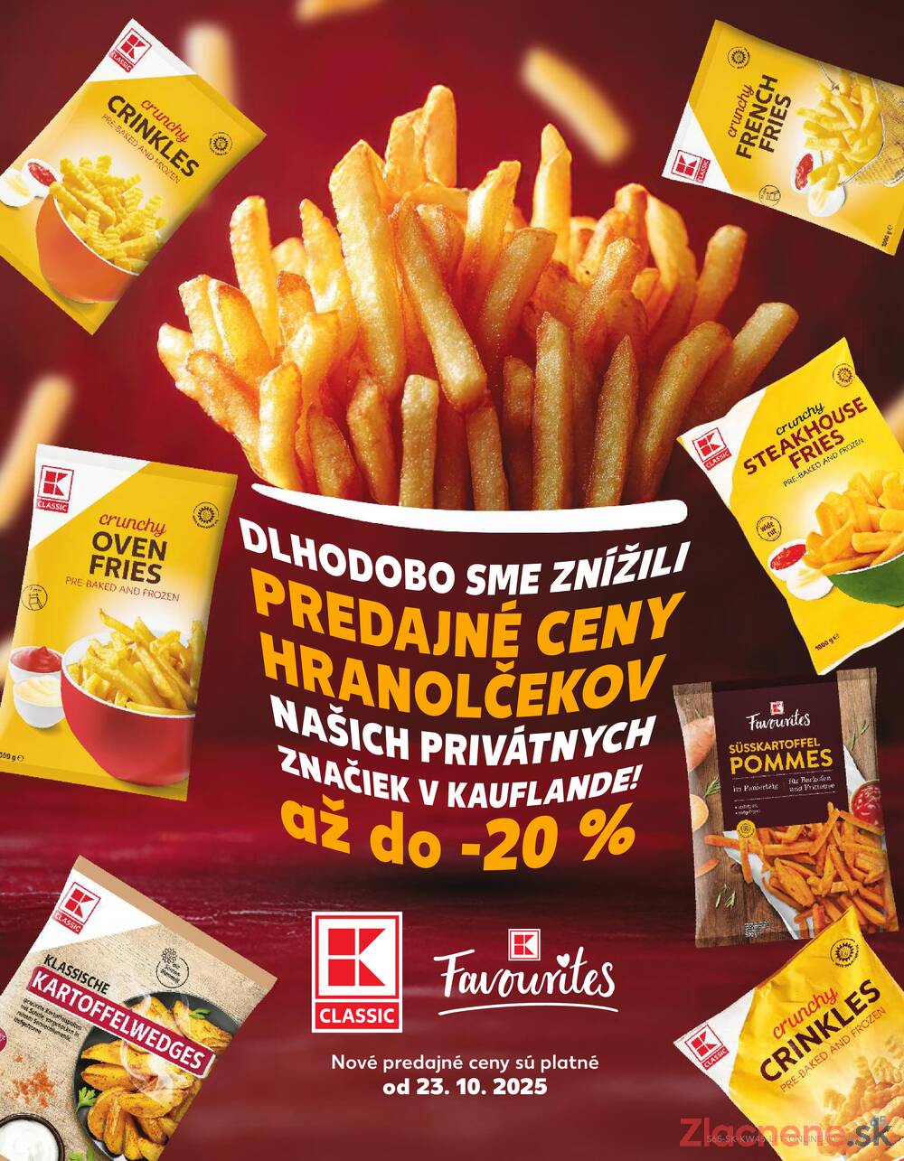 Leták Kaufland - Kaufland 6.11. - 12.11. - Kaufland Ružomberok - strana 65