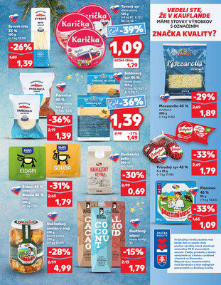 Kaufland 6.11. - 12.11. - Kaufland Košice-Pri hati