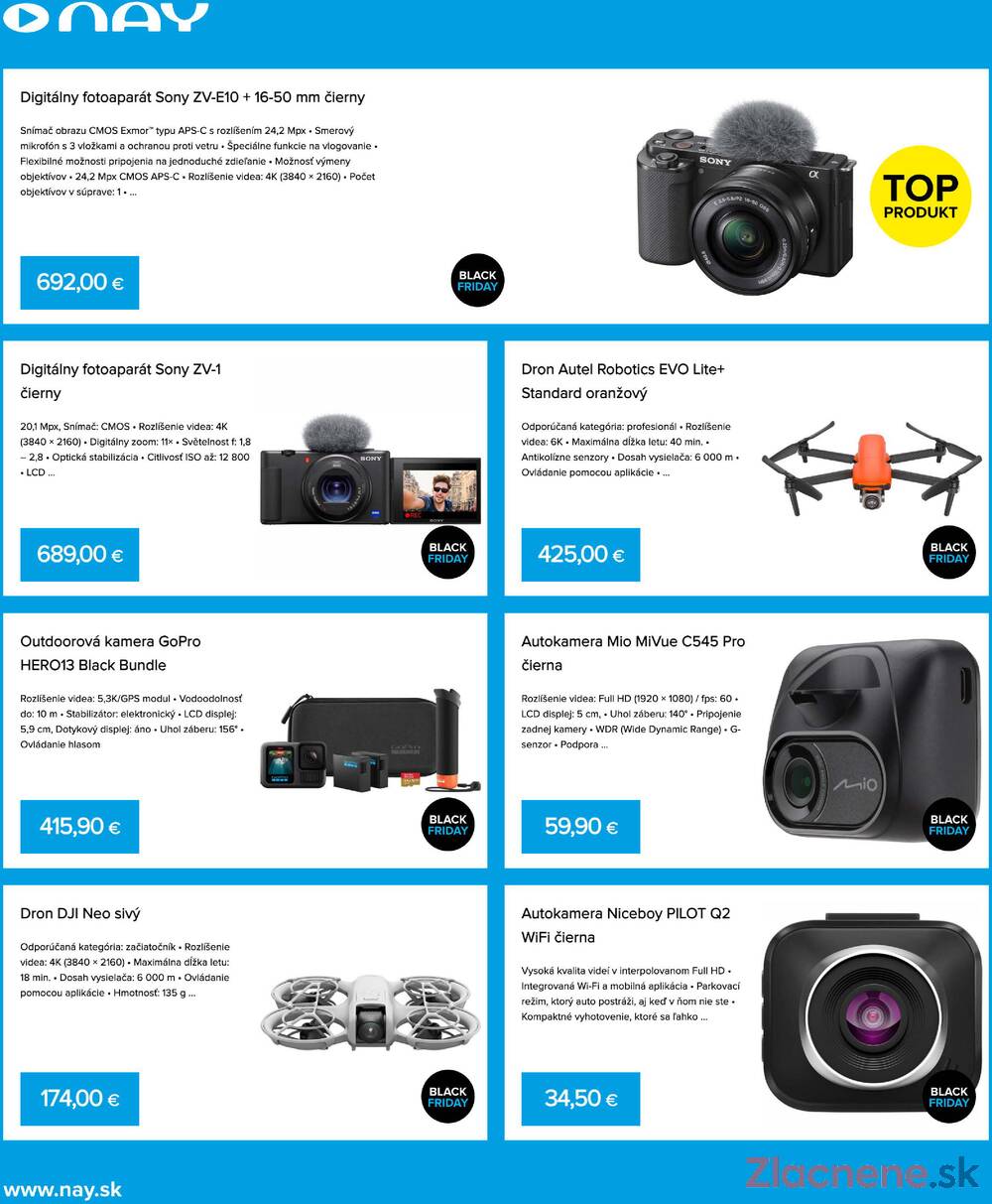 Leták NAY
		  platný do 16.11.2025 - strana 8