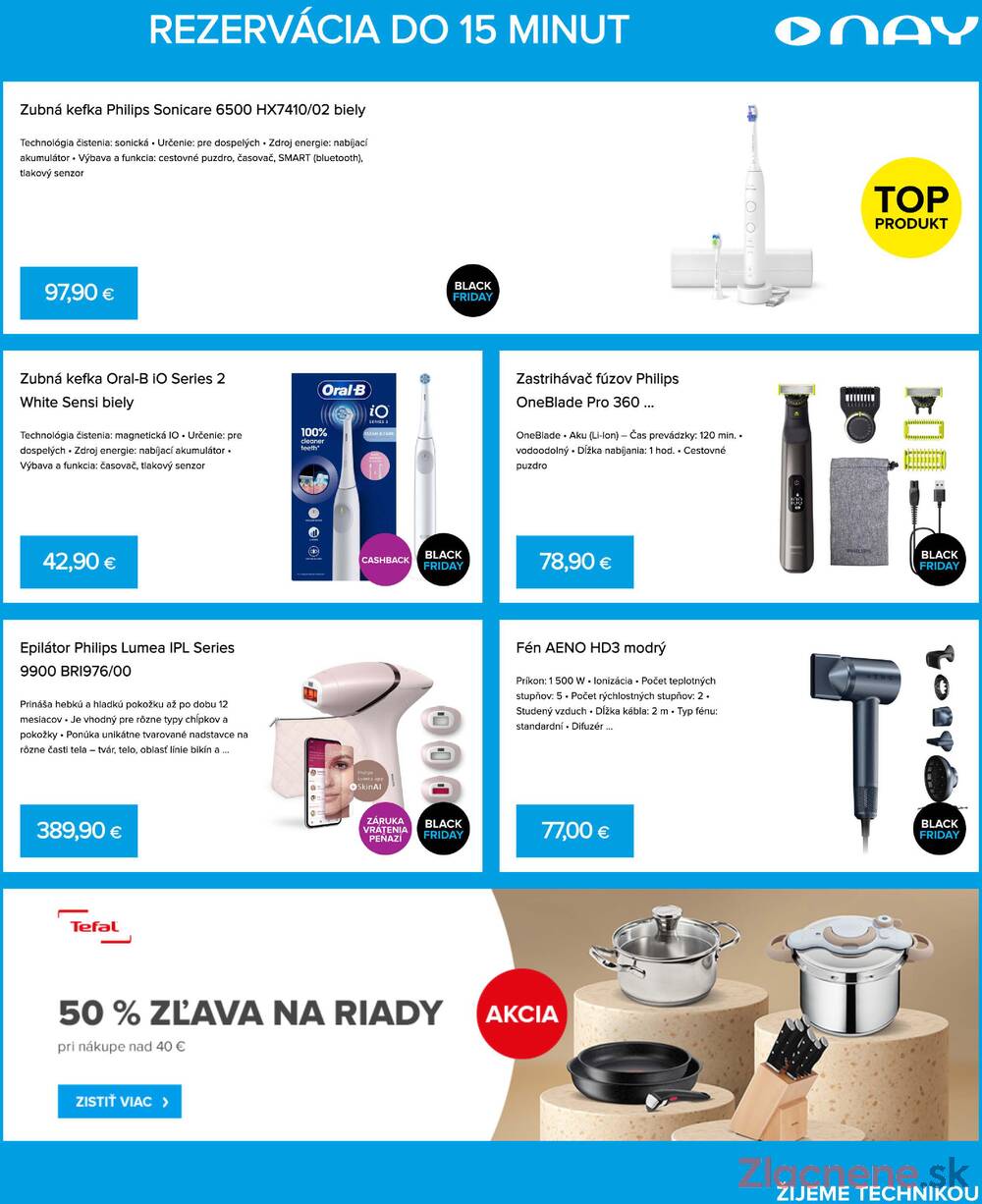 Leták NAY - NAY od 10.11. do 16.11.2025 - strana 11 Leták NAY - NAY od 10.11. do 16.11.2025 - strana 11