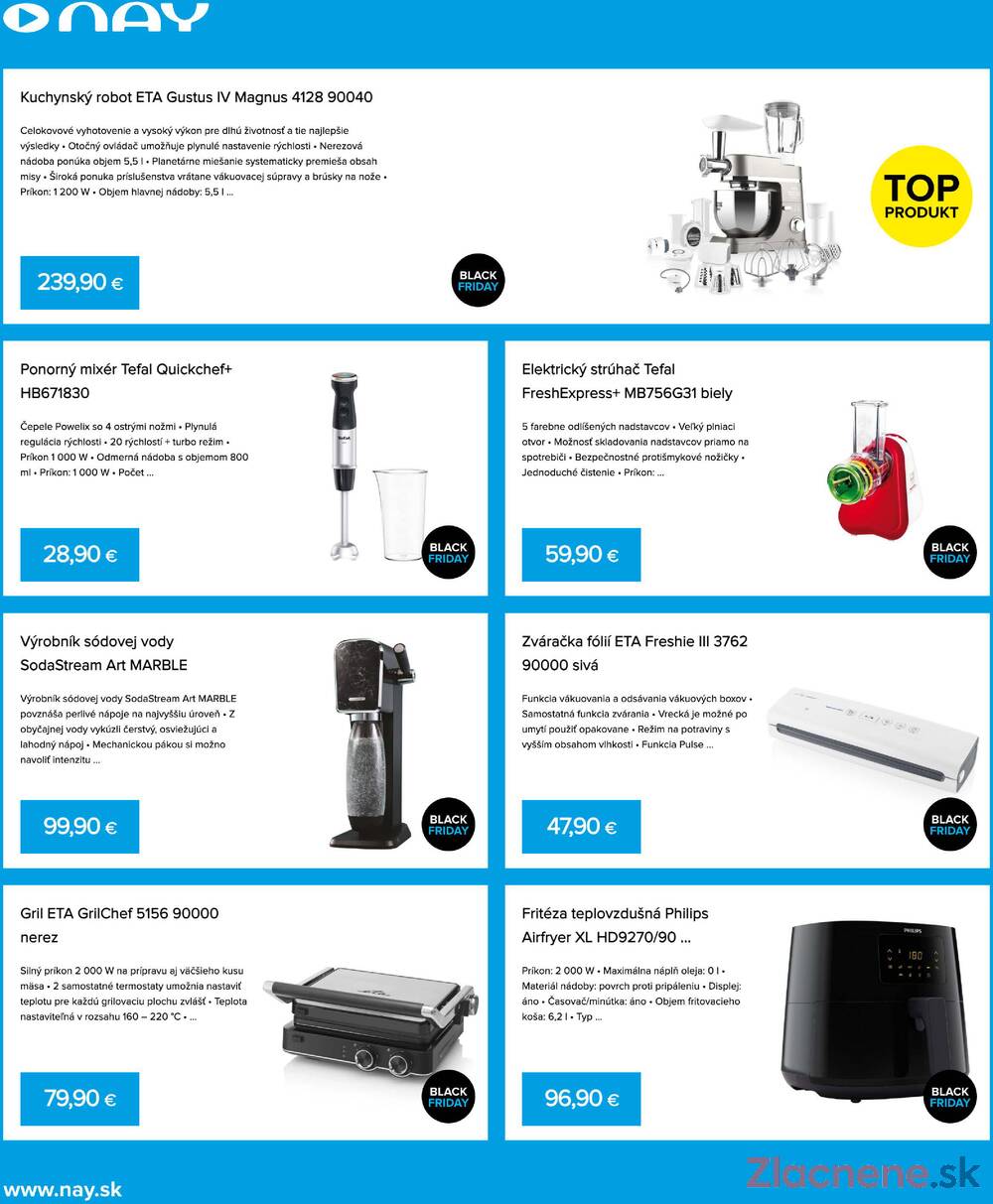 Leták NAY
		  platný do 16.11.2025 - strana 12