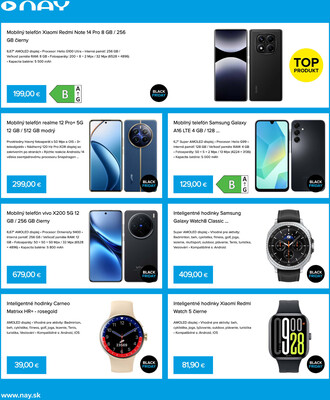 Leták NAY
		  platný do 16.11.2025 - strana 2