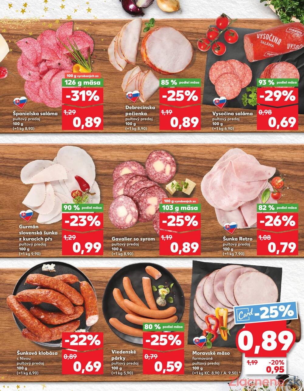 Leták Kaufland
platný do 19.11.2025 - strana 21