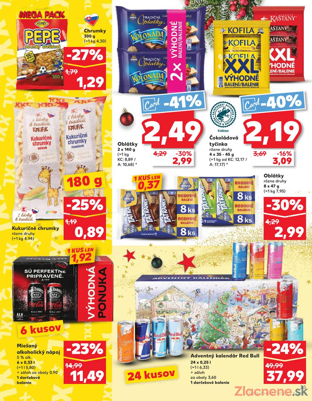 Leták Kaufland
platný do 19.11.2025 - strana 35