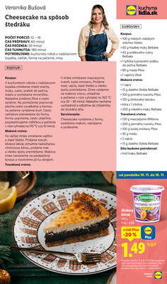 Leták Lidl
platný do 16.11.2025 - strana 107