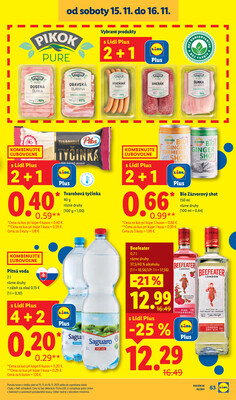 Leták Lidl
platný do 16.11.2025 - strana 52