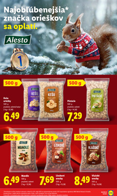 Leták Lidl
platný do 16.11.2025 - strana 63