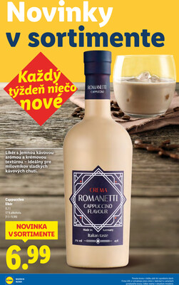 Leták Lidl
platný do 16.11.2025 - strana 78