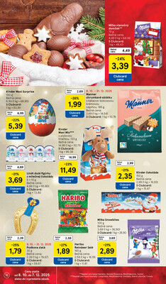 Tesco supermarkety od 19.11. do 25.11.2025