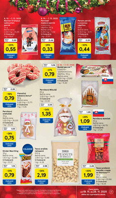 Tesco supermarkety od 19.11. do 25.11.2025