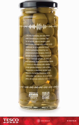 Tesco supermarkety od 19.11. do 25.11.2025