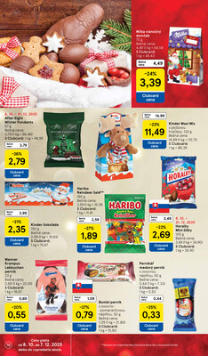 Tesco malé hypermarkety od 19.11. do 25.11.2025