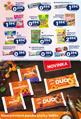 Leták MILK - AGRO
platný do 25.11.2025 - strana 7