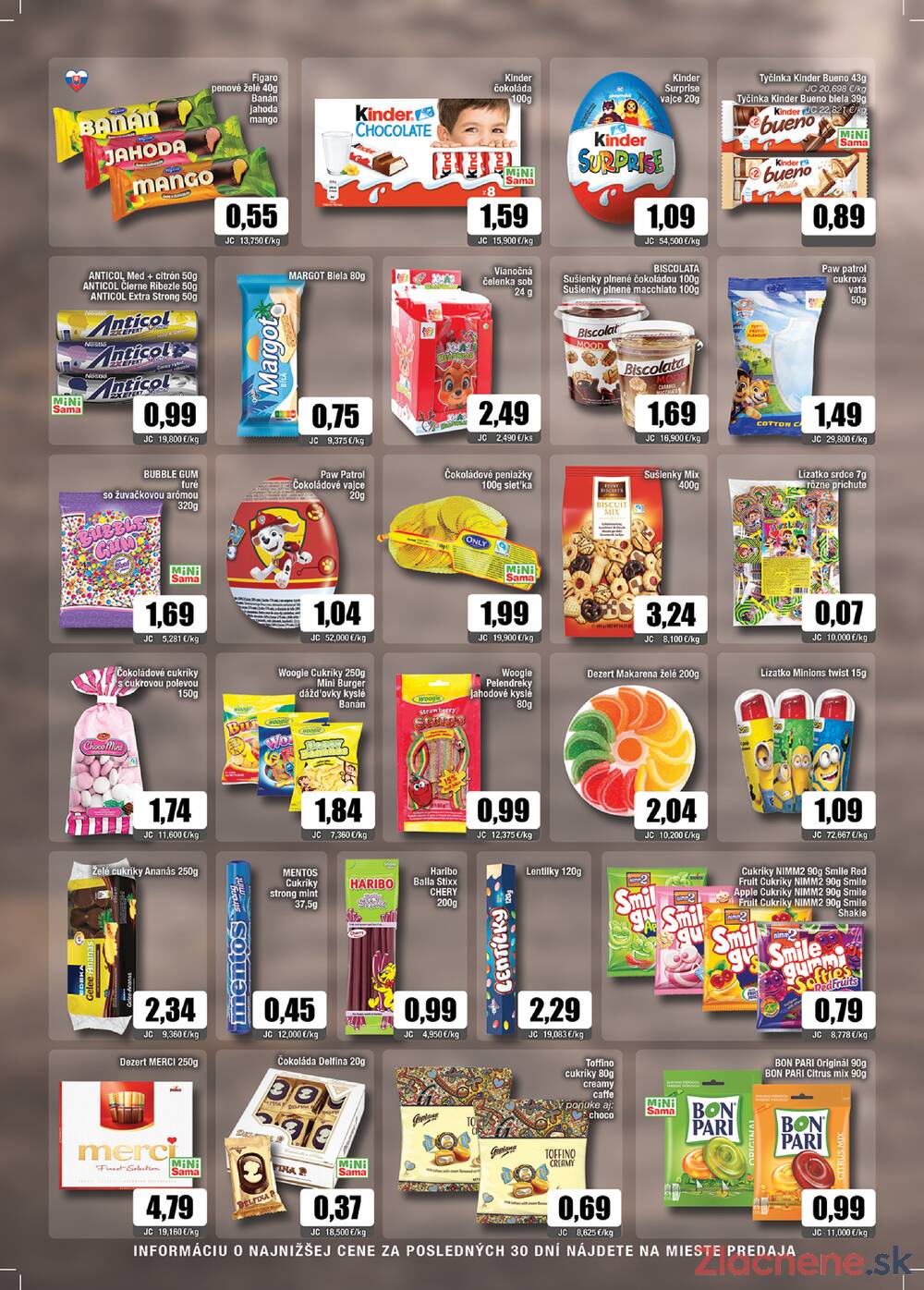 Leták SAMA - SAMA do 2.12. - strana 9 Leták SAMA - SAMA do 2.12. - strana 9