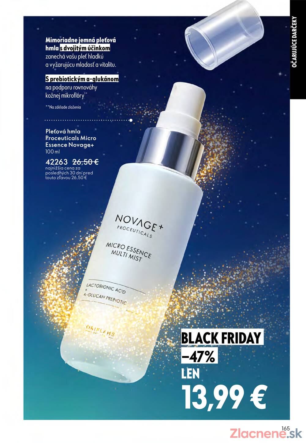 Leták Oriflame - Oriflame do 2.12. - strana 165 Leták Oriflame - Oriflame do 2.12. - strana 165