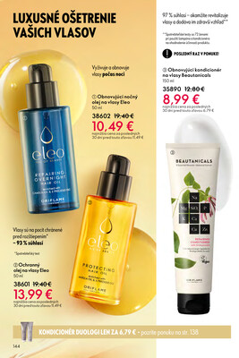 Oriflame do 2.12.