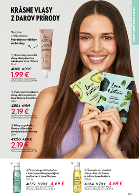 Oriflame do 2.12.