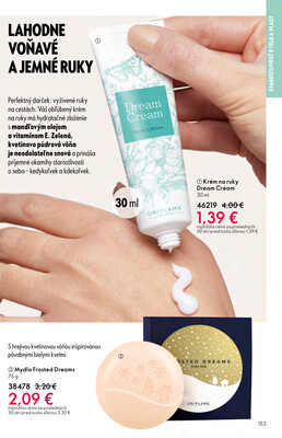 Oriflame do 2.12.