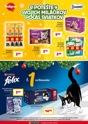 Billa od 19.11. do 25.11.2025