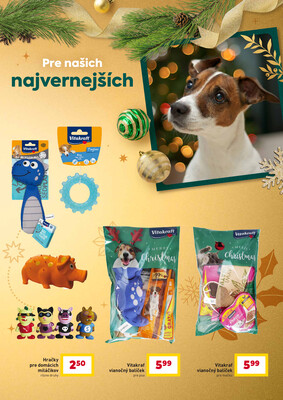 Billa od 19.11. do 25.11.2025