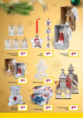 Leták Billa
		  platný do 23.12.2025 - strana 4