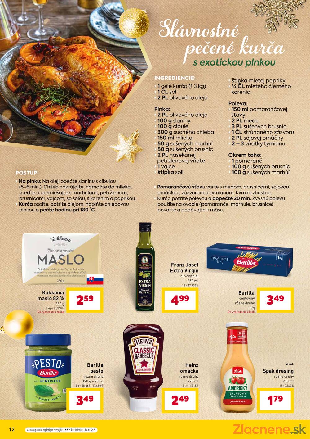 Leták Billa
platný do 9.12.2025 - strana 12