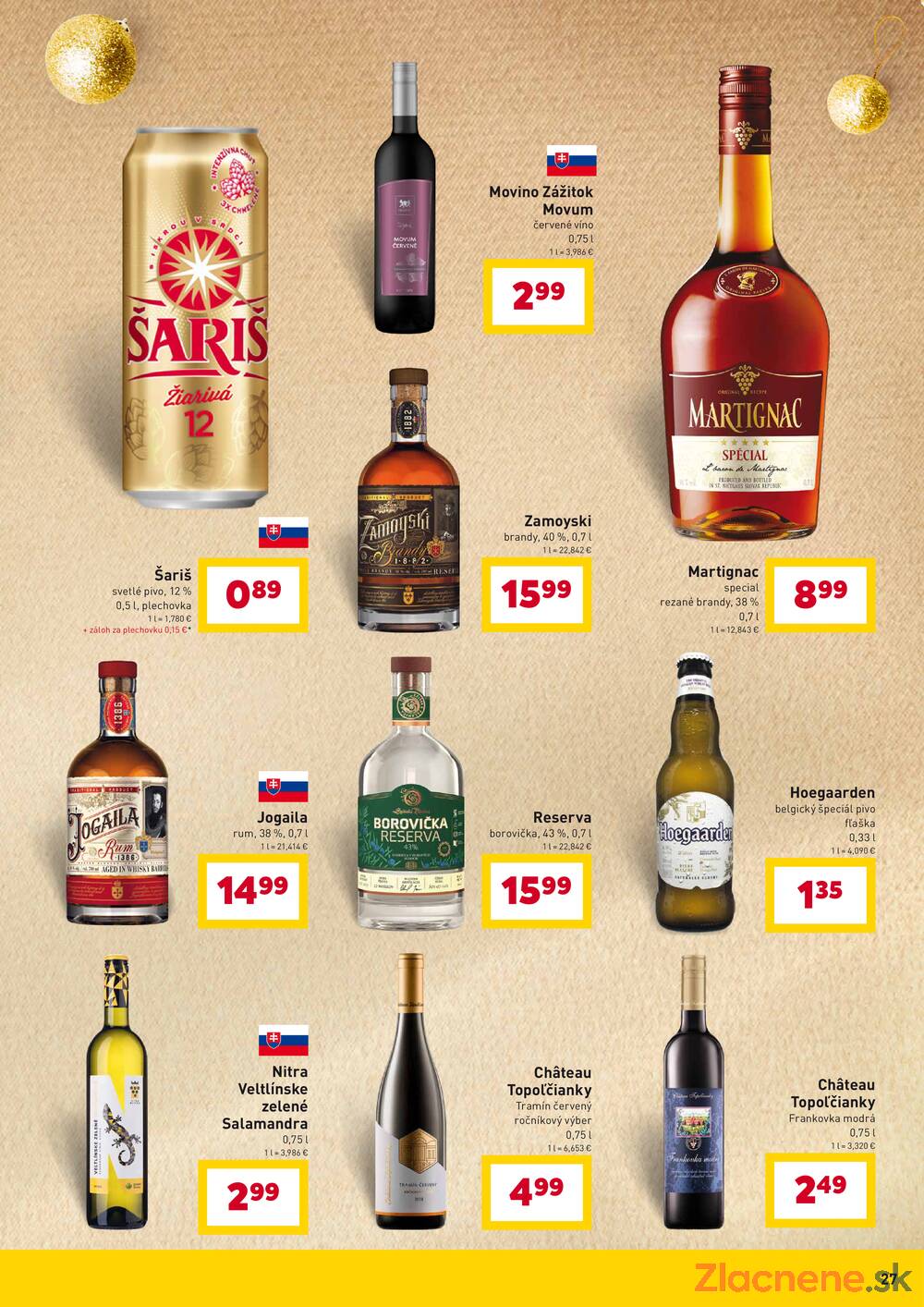 Leták Billa
platný do 9.12.2025 - strana 27