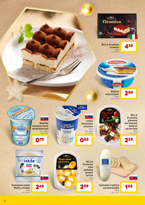 Leták Billa
platný do 9.12.2025 - strana 6
