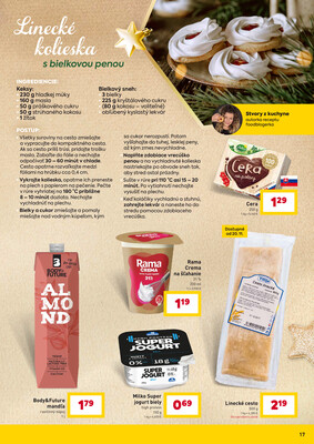 Leták Billa
platný do 9.12.2025 - strana 17