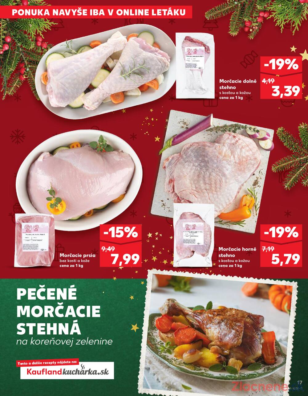 Leták Kaufland
		  platný do 26.11.2025 - strana 17