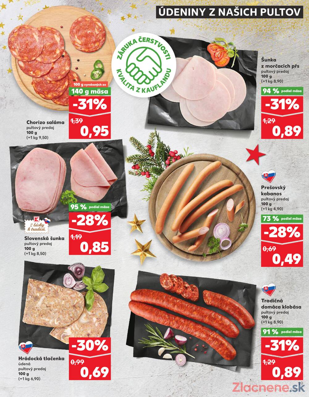 Leták Kaufland
		  platný do 26.11.2025 - strana 19