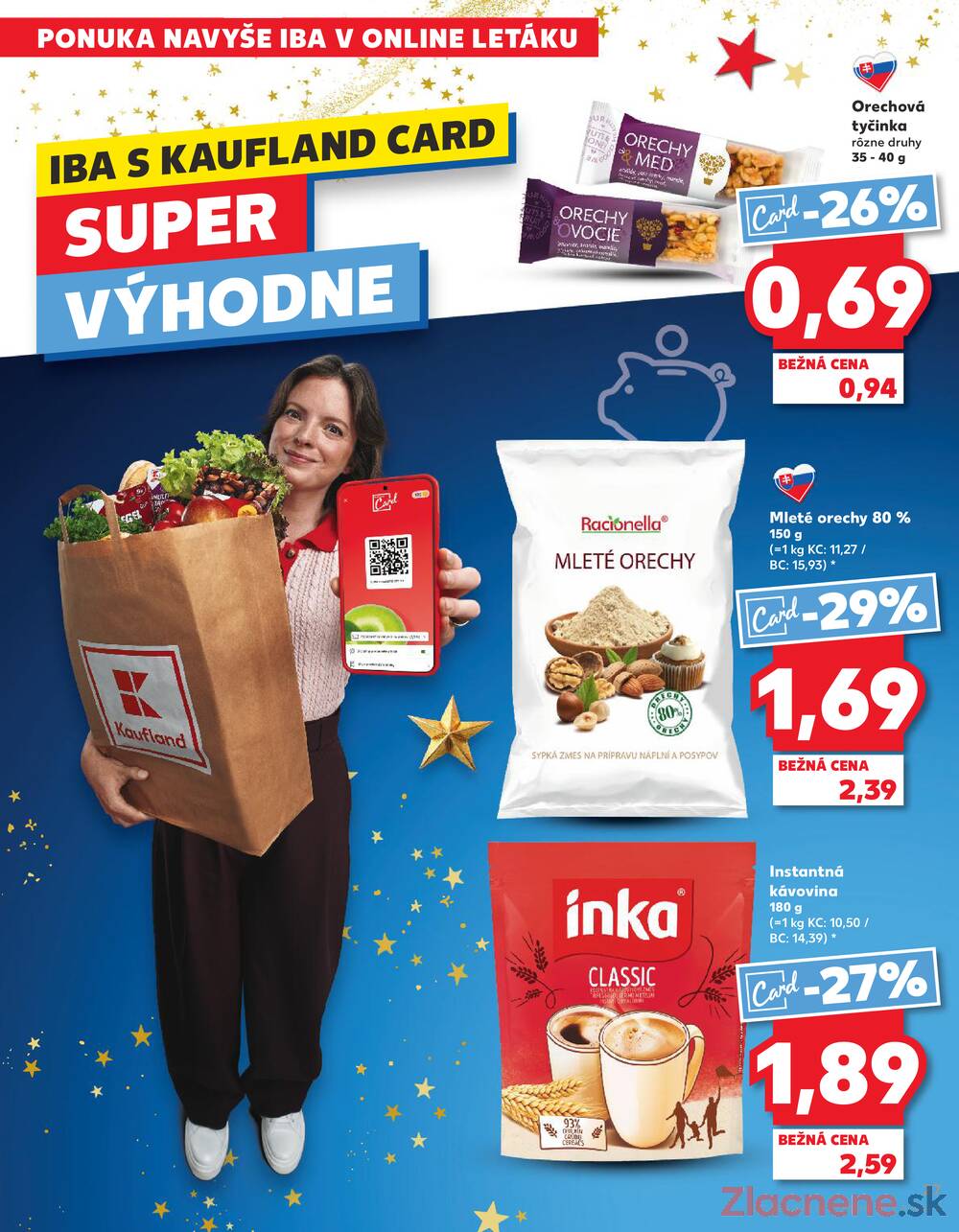 Leták Kaufland
		  platný do 26.11.2025 - strana 27