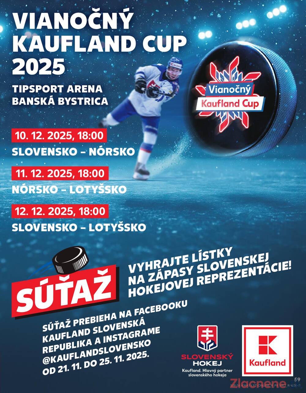 Leták Kaufland
		  platný do 26.11.2025 - strana 59