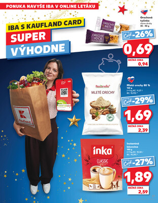 Leták Kaufland
		  platný do 26.11.2025 - strana 27